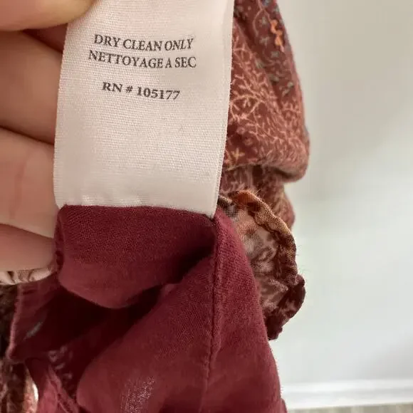 Ulla Johnson Juniper Puff Sleeve Dress - Picture 5 of 9